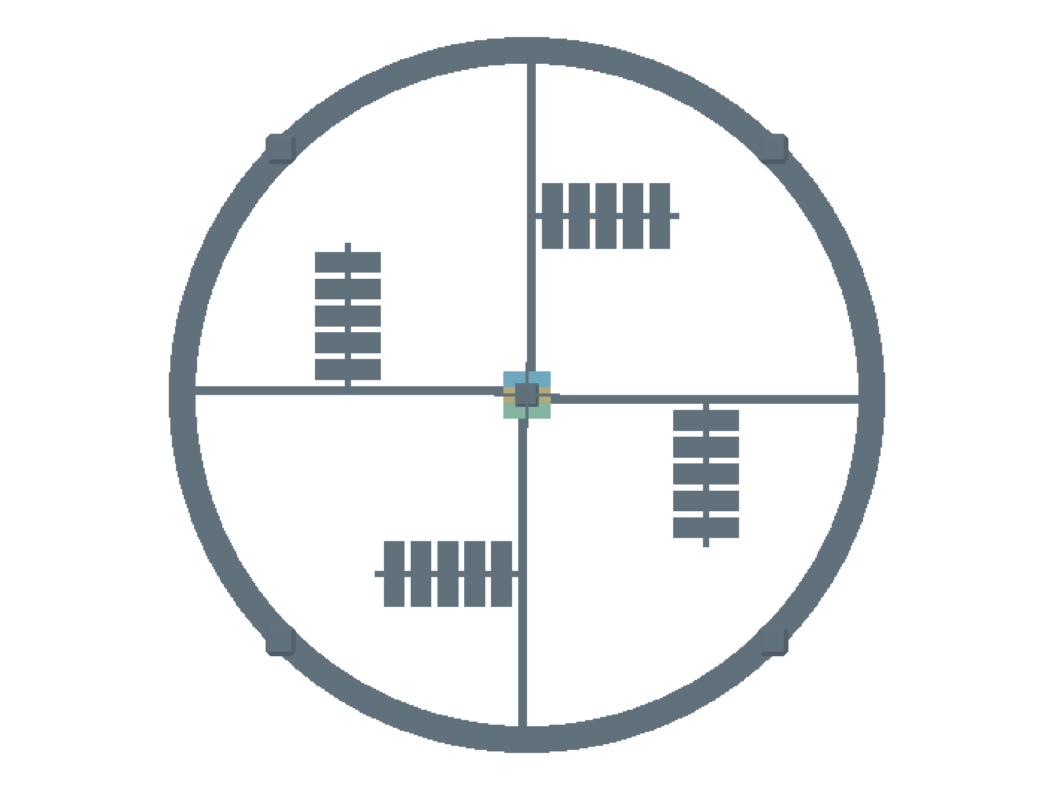 CROWN material-derived boarding sections