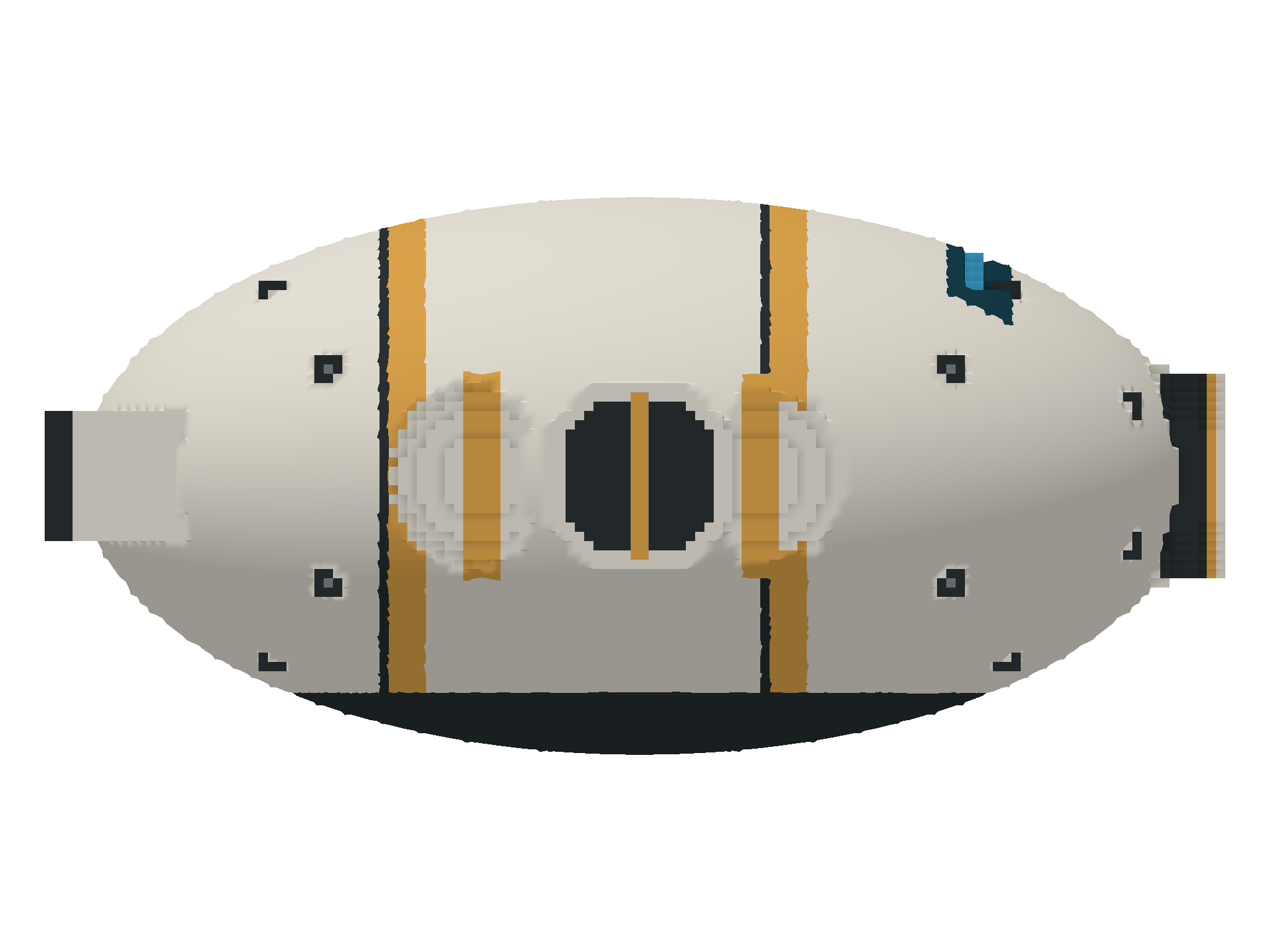 T-03 / MARINE BOARDER side view