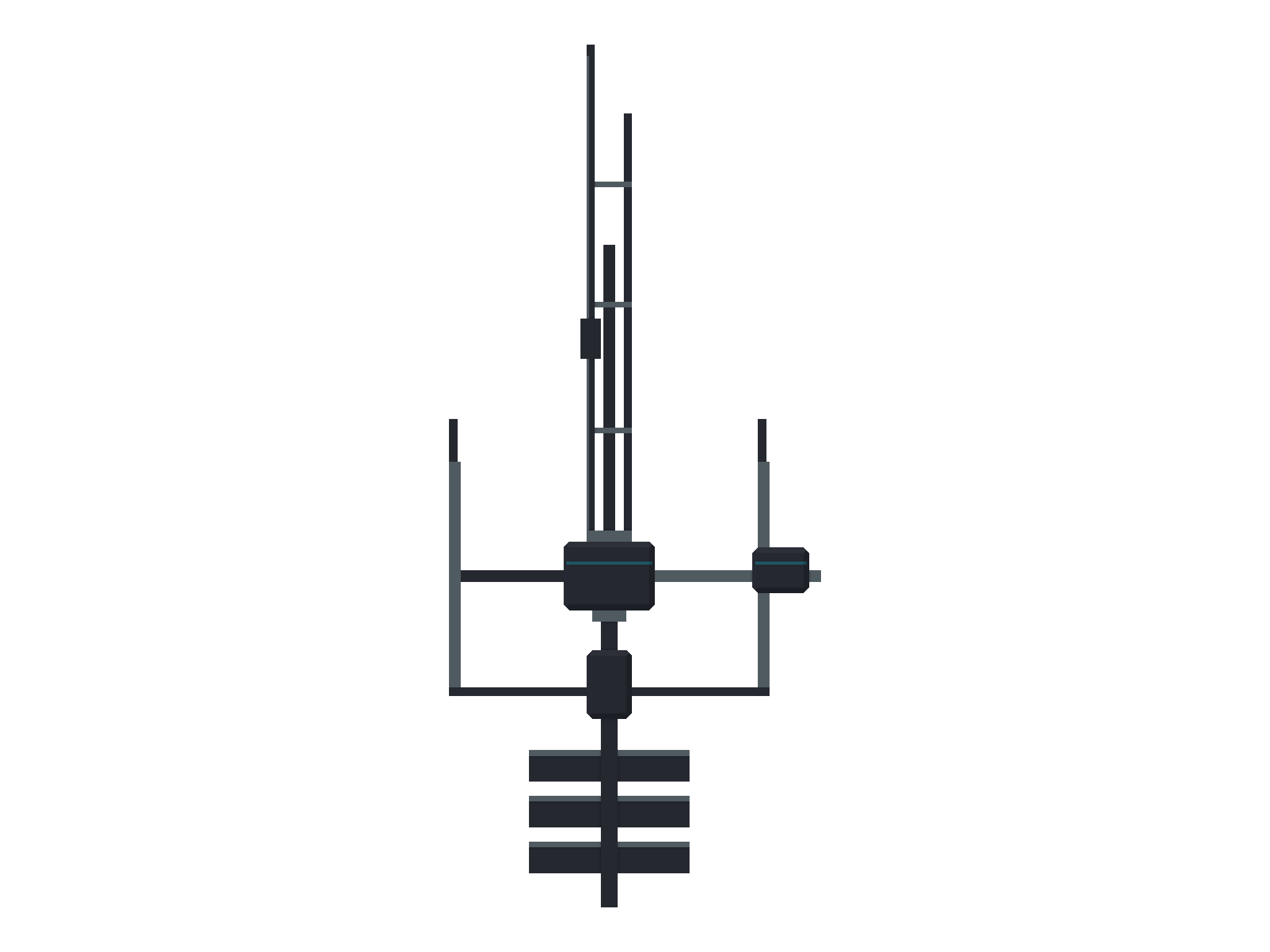 KEYSTONE side view