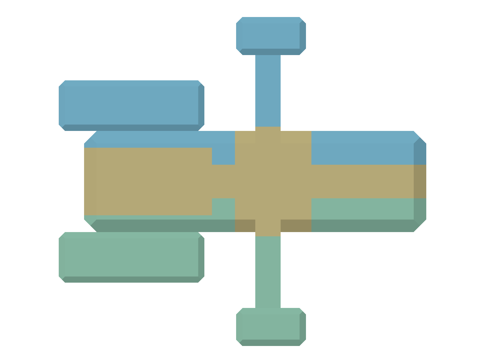 CARTOGRAPHER material-derived boarding sections