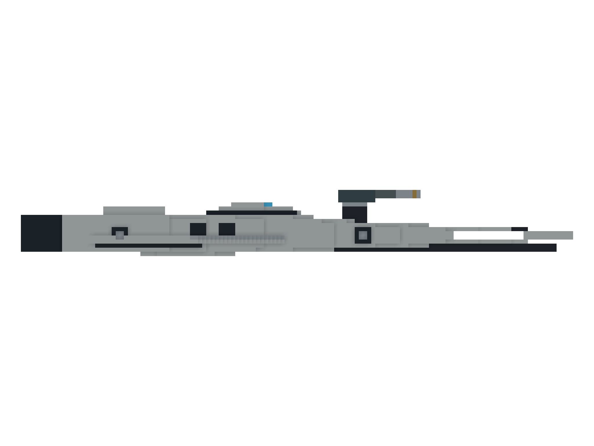 TALON side view