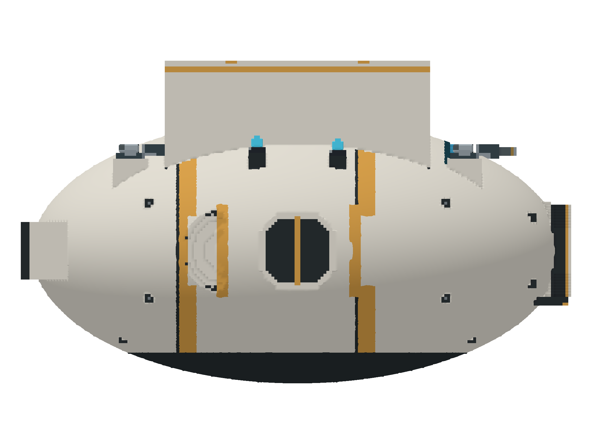 T-04 / ASSAULT LIFT side view